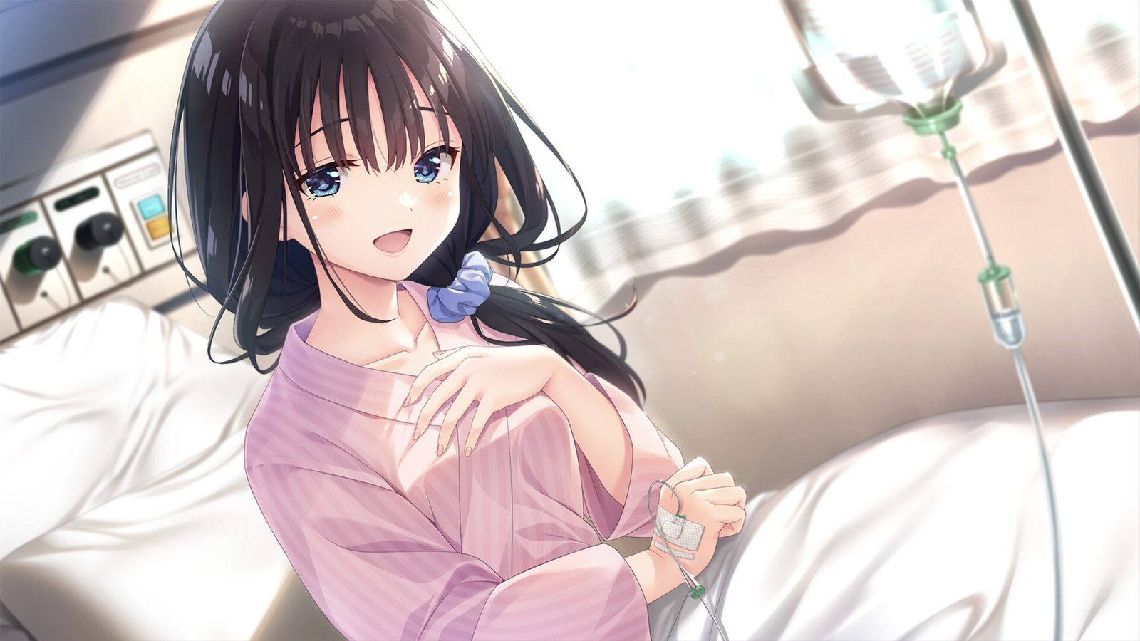 痴情哥哥与病弱妹妹的乡间生活DLC1 角色路线 资料图 4